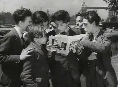 Hue and Cry (1947)