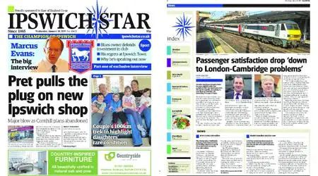 Ipswich Star – January 30, 2019