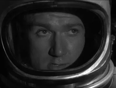 First Man Into Space (1959)