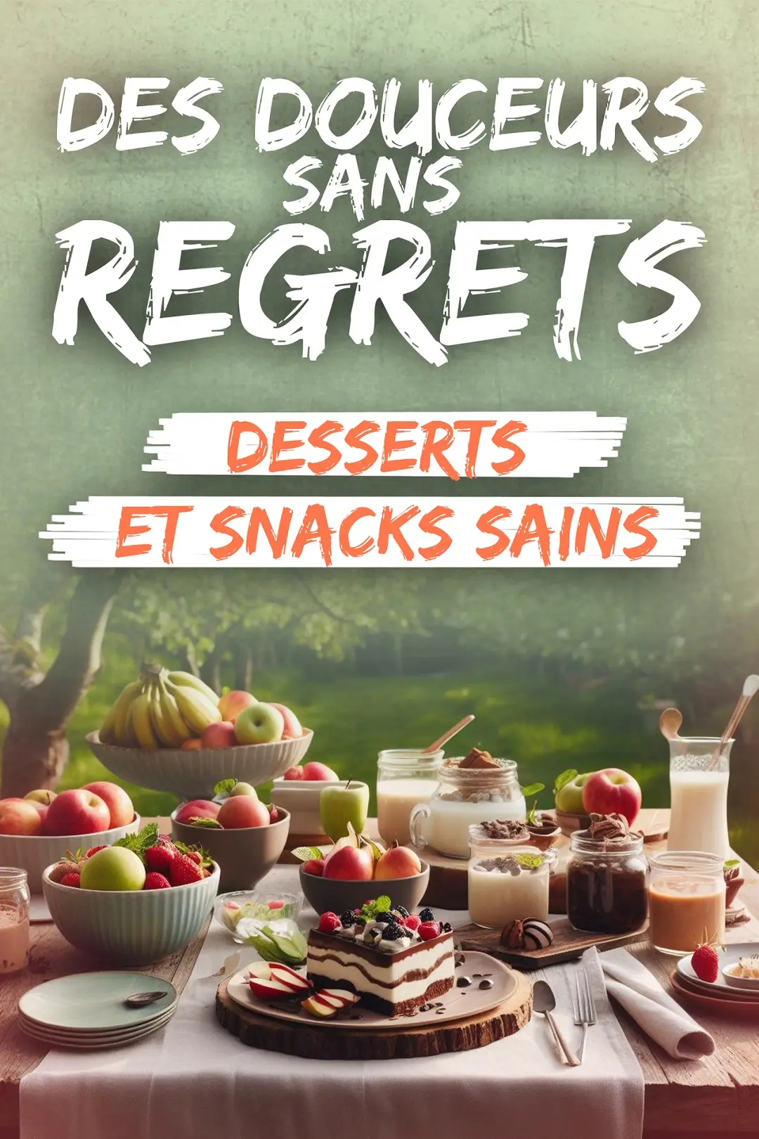 Des Douceurs Sans Regrets : Desserts et Snacks Sains Plaisirs - Flavia Culina (2023)