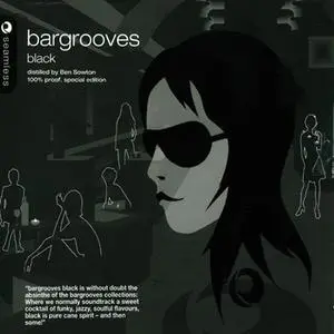 VA - Bargrooves - Black (2004)