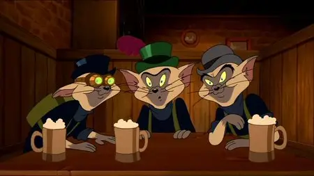 Tom & Jerry Meet Sherlock Holmes / Том и Джерри: Шерлок Холмс (2010)