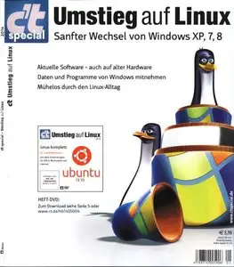 ct Magazin Sonderheft Umstieg auf Linux 2014