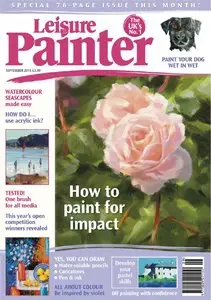 Leisure Painter - September 2015