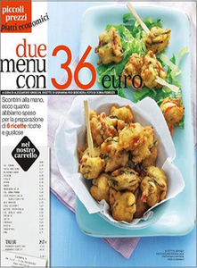 Cucina Moderna - Due menu con 36 euro