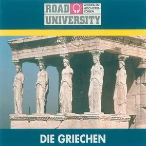 «Die Griechen» by Ulrich Offenberg