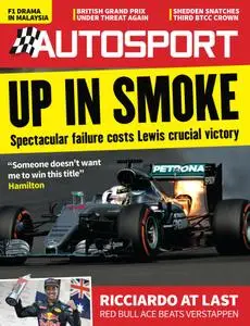 Autosport - 6 October 2016