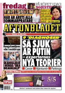 Aftonbladet – 10 juni 2022