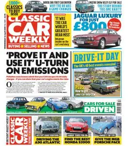 Classic Car Weekly – 24 April 2019