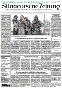 Süddeutsche Zeitung vom 30 Juni 2011