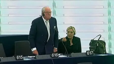 (Fr3) Le Diable de la République : 40 ans de Front National + débat (2011)