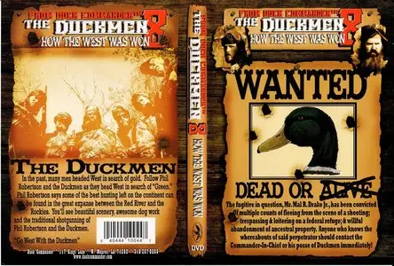 Duck Commander Duckmen 8 - How The West Was Won