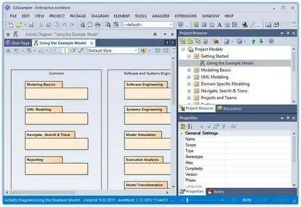 Enterprise Architect 12.1.1227 Corporate Edition