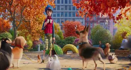 The Secret Life of Pets (2016)