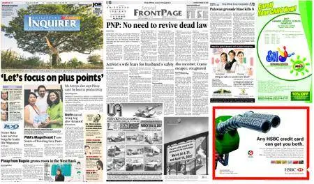 Philippine Daily Inquirer – March 18, 2007