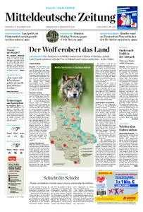Mitteldeutsche Zeitung Quedlinburger Harzbote – 03. Dezember 2019