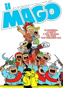 Il Mago - Volume 73