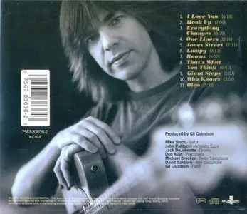 Mike Stern - Give And Take (1997) {Atlantic Records}