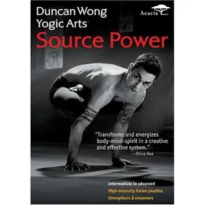 Duncan Wong - Yogic Arts - Source Power (2006)