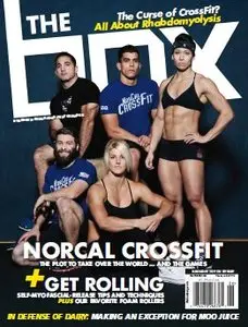 The Box Magazine - May - June 2014