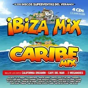 VA - Ibiza Mix Caribe Mix 2016 (2016)