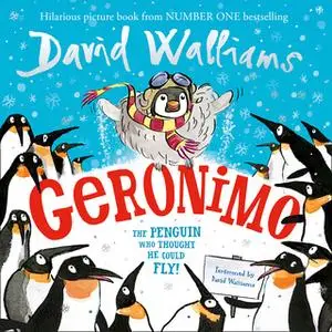 «Geronimo» by David Walliams