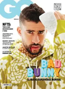 GQ México - junio 2022