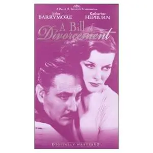 A Bill of Divorcement (1932)