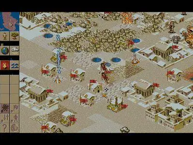 Populous™ 2: Trials of the Olympian Gods (1991)