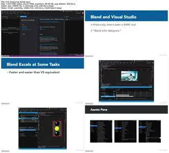 Lynda - Visual Studio 2015 Essential Training: 01 Exploring the Visual Studio Ecosystem (updated Jul 18, 2017)