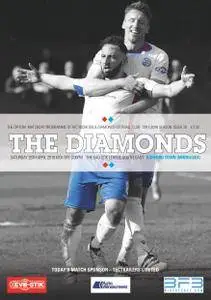 AFC Rushden & Diamonds Matchday Programme - 27 April 2018