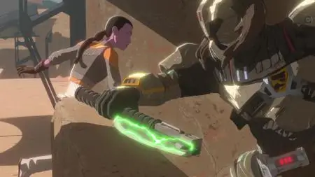 Star Wars Resistance S02E12