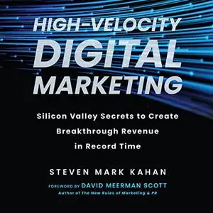 High-Velocity Digital Marketing: Silicon Valley Secrets to Create Breakthrough Revenue in Record Time [Audiobook]