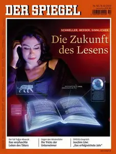 Der Spiegel 50/2014 (08.12.2014)