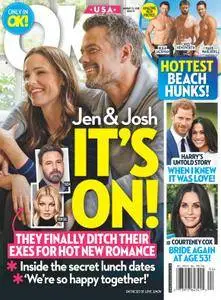 OK! Magazine USA - January 06, 2018