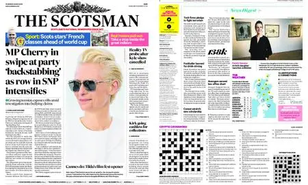 The Scotsman – May 16, 2019