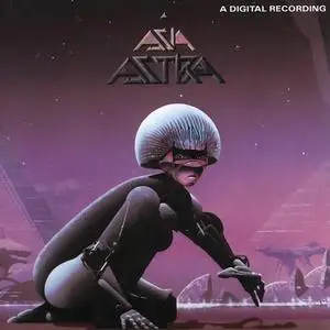 Asia - Astra (Remastered) (1985/2021) [Official Digital Download]