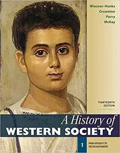 A History of Western Society, Volume 1