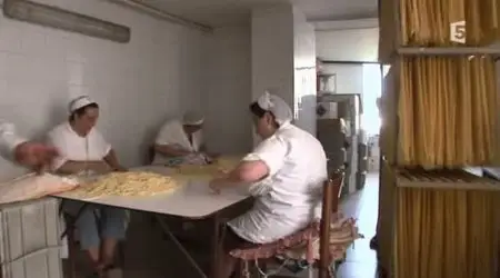 (Fr5) Spaghettis et tutti quanti (2011)