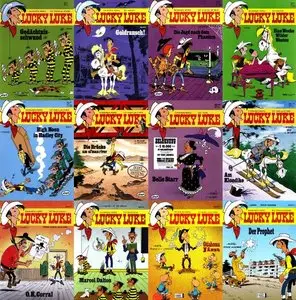 Lucky Luke #63-74