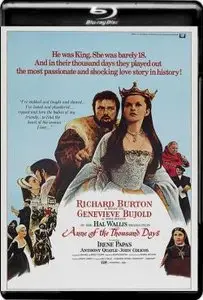 Anne of the Thousand Days (1969)