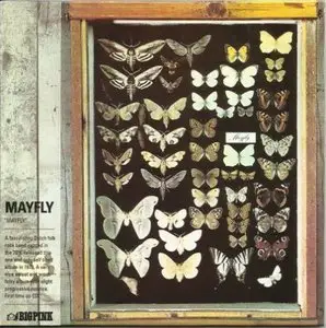 Mayfly - Mayfly (1973) [Reissue 2011]