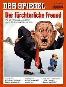 Der Spiegel - Nr.14, 2 April 2016