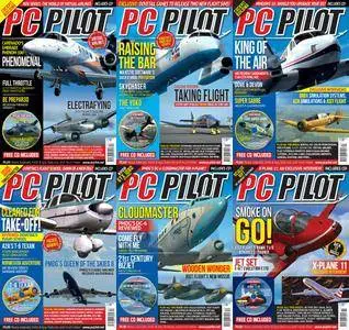 PC Pilot - 2016 Full Year Issues Collection