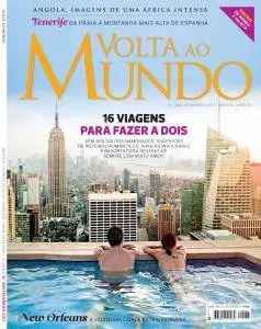 Volta ao Mundo - Fevereiro 2017