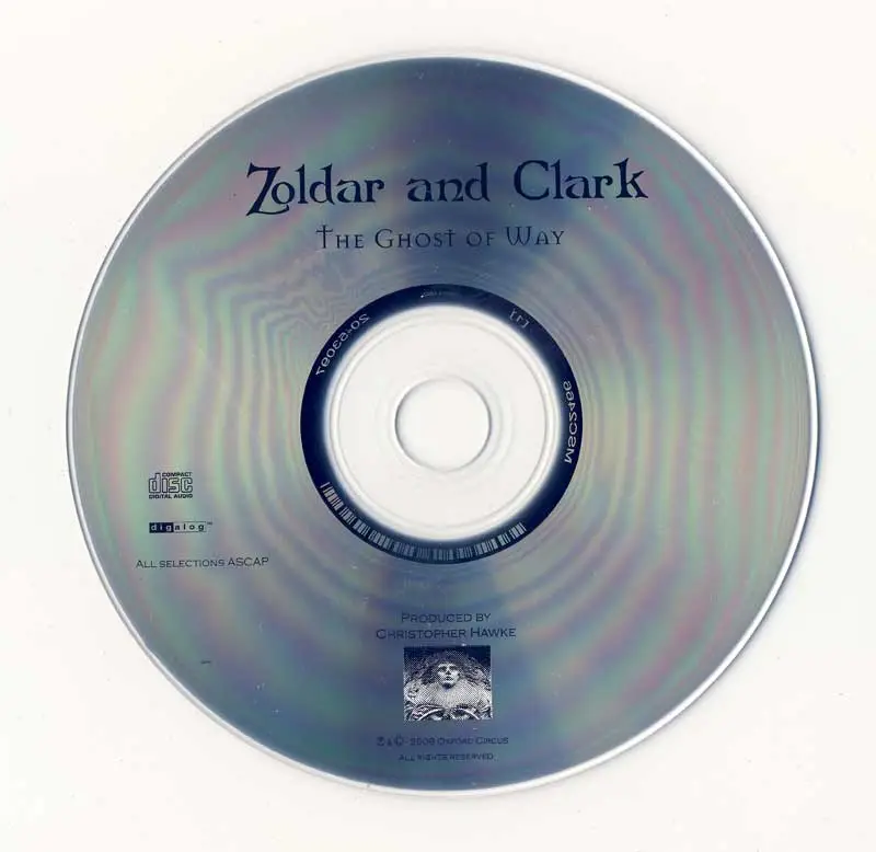 Zoldar & Clark - Zoldar & Clark (1977)