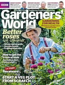 BBC Gardeners' World - March 2018