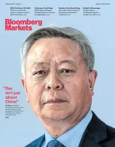 Bloomberg Markets Europe – 24 April 2018