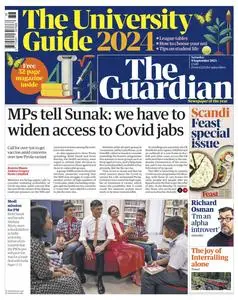 The Guardian - 9 September 2023