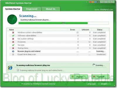 WinMend System Doctor v1.5.5
